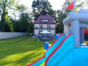 Отель Villa Śnieżka, Ковары